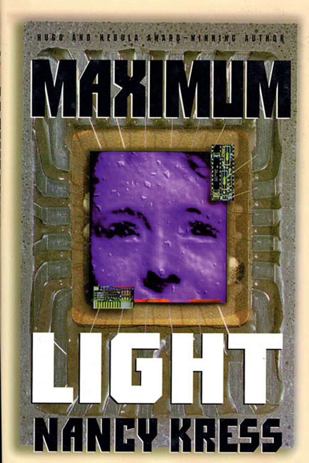 Big bigCover of Maximum Light