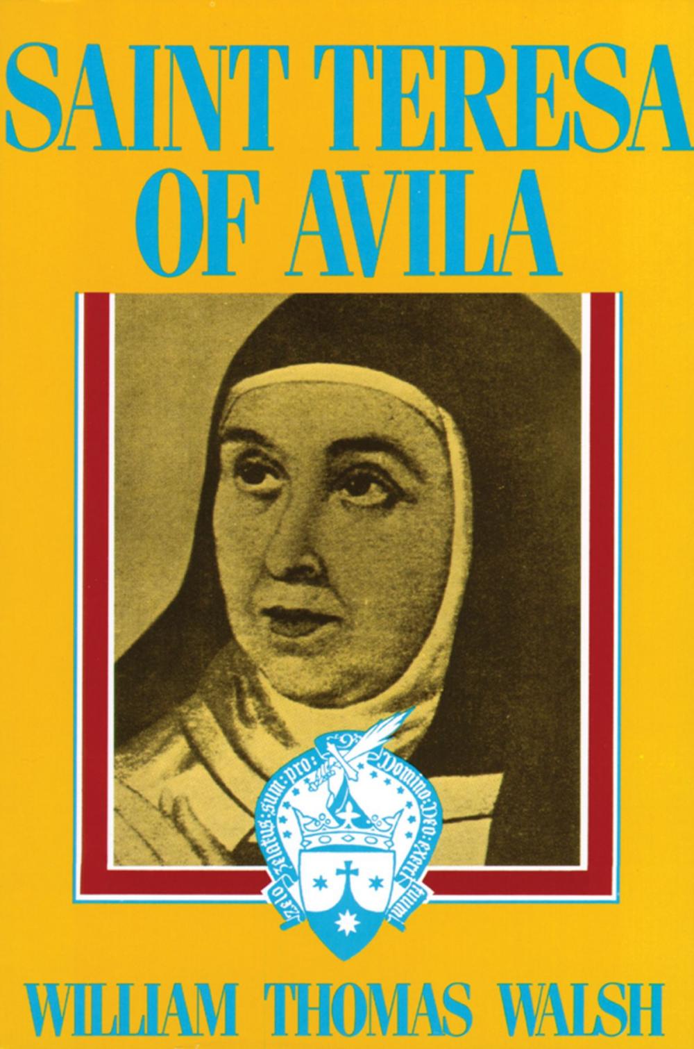 Big bigCover of St. Teresa of Ávila