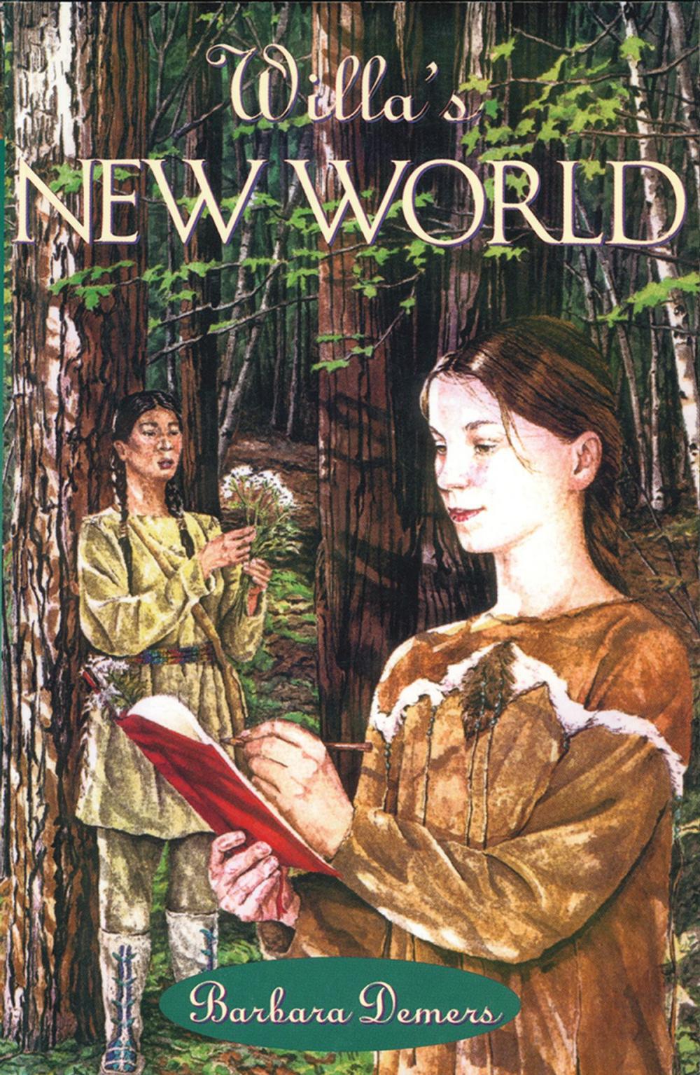 Big bigCover of Willa's New World