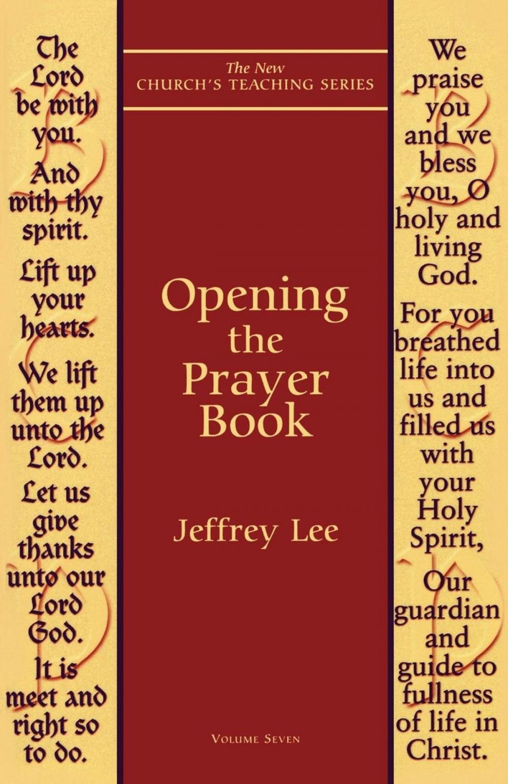 Big bigCover of Opening the Prayer Book