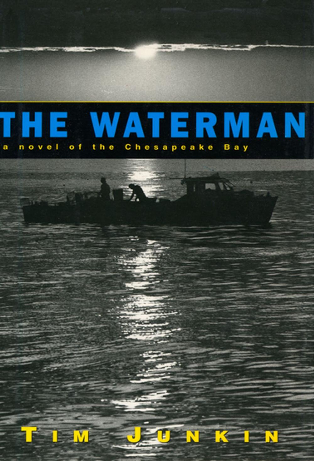 Big bigCover of The Waterman