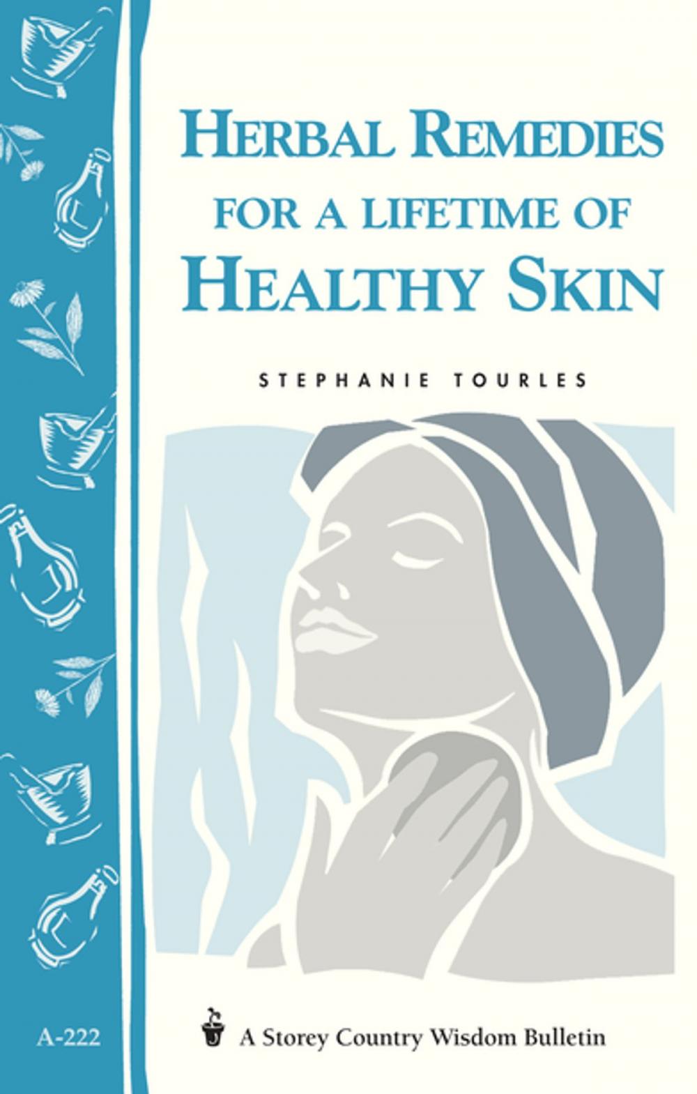 Big bigCover of Herbal Remedies for a Lifetime of Healthy Skin
