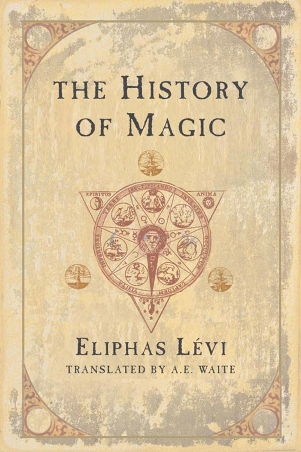 Big bigCover of The History of Magic