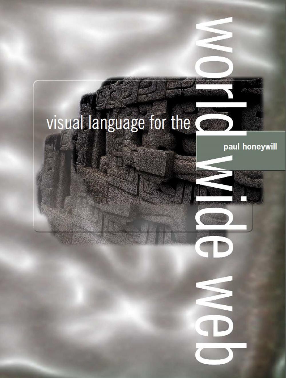 Big bigCover of Visual Language for the World Wide Web