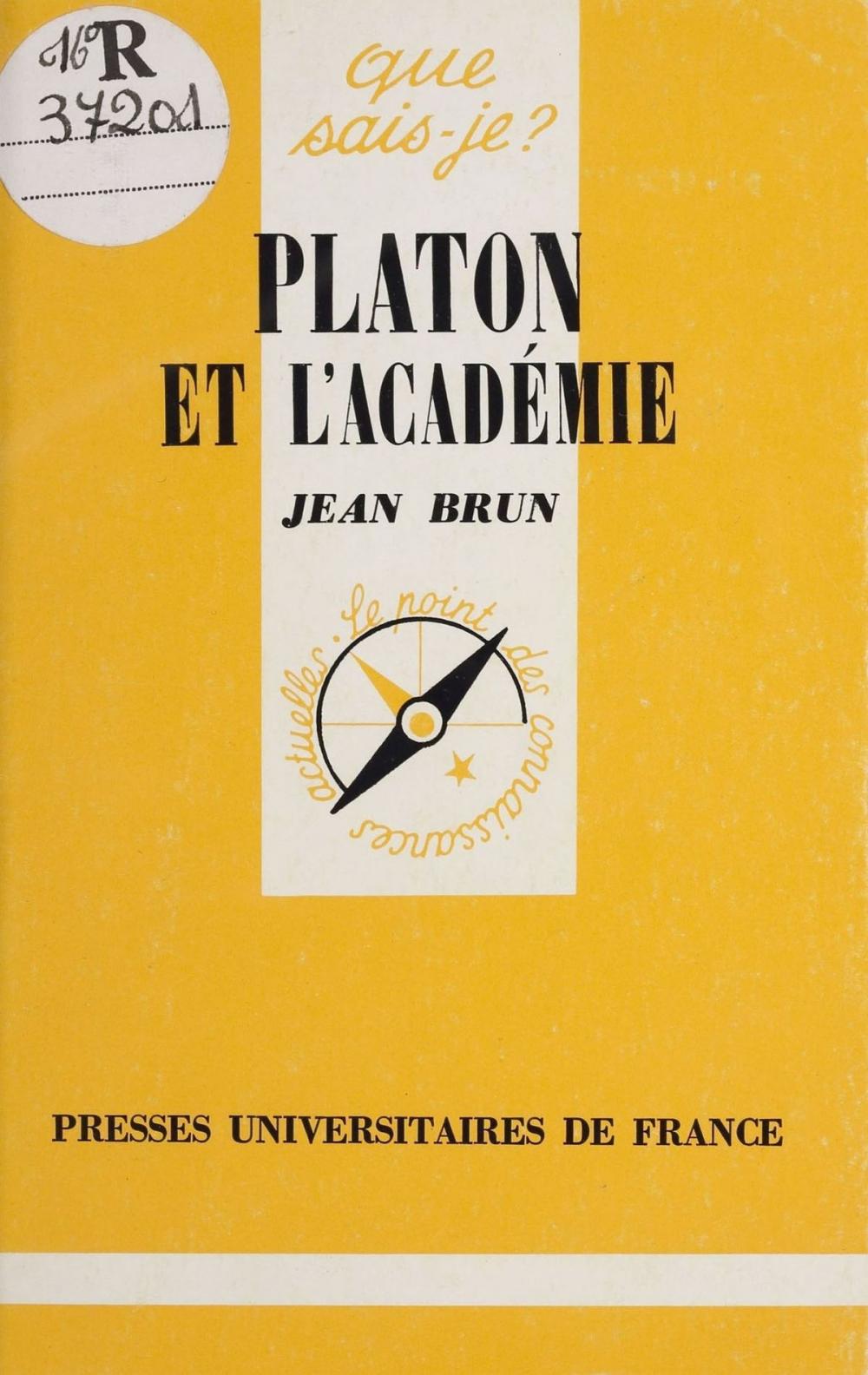 Big bigCover of Platon