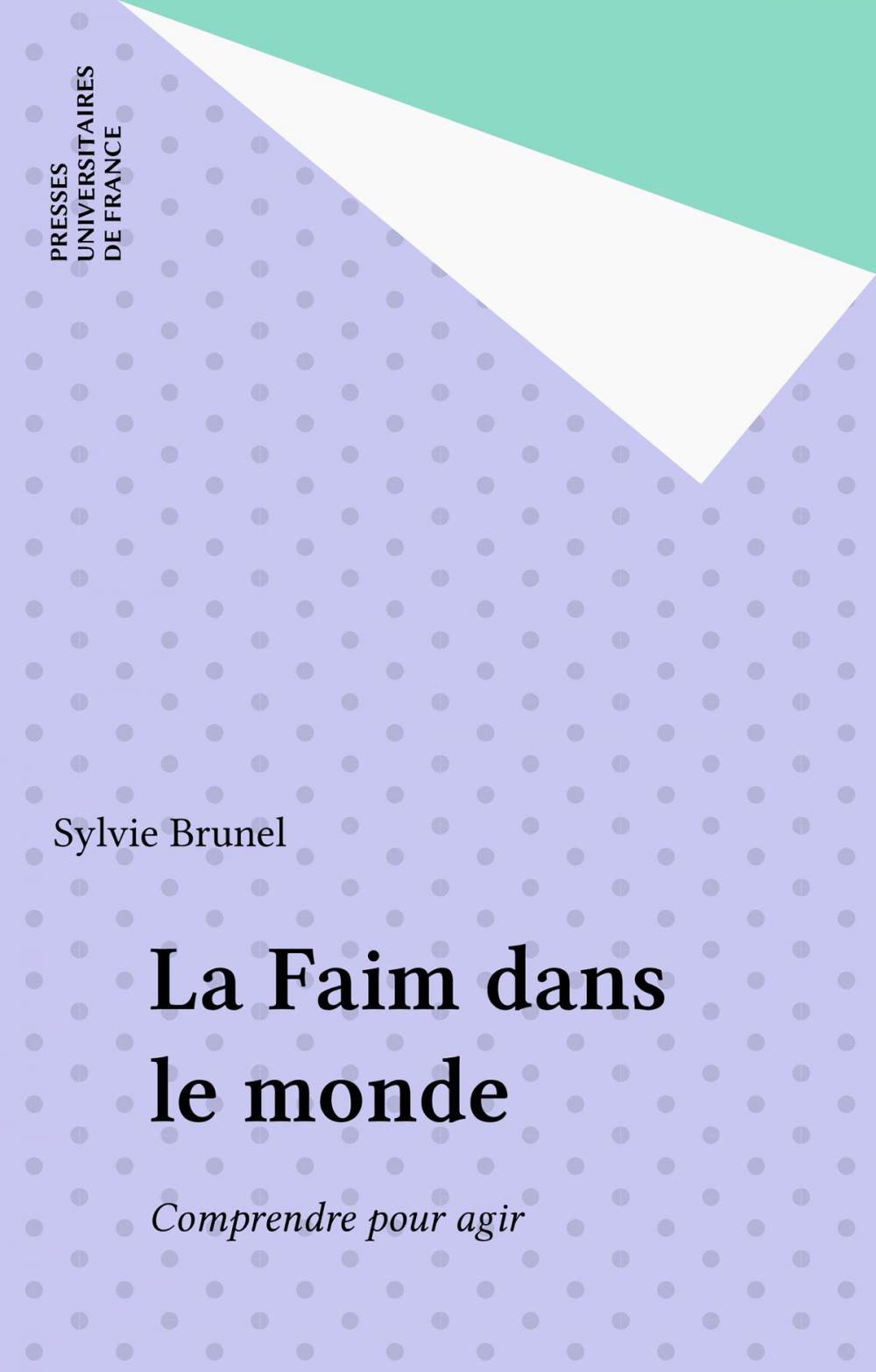 Big bigCover of La Faim dans le monde