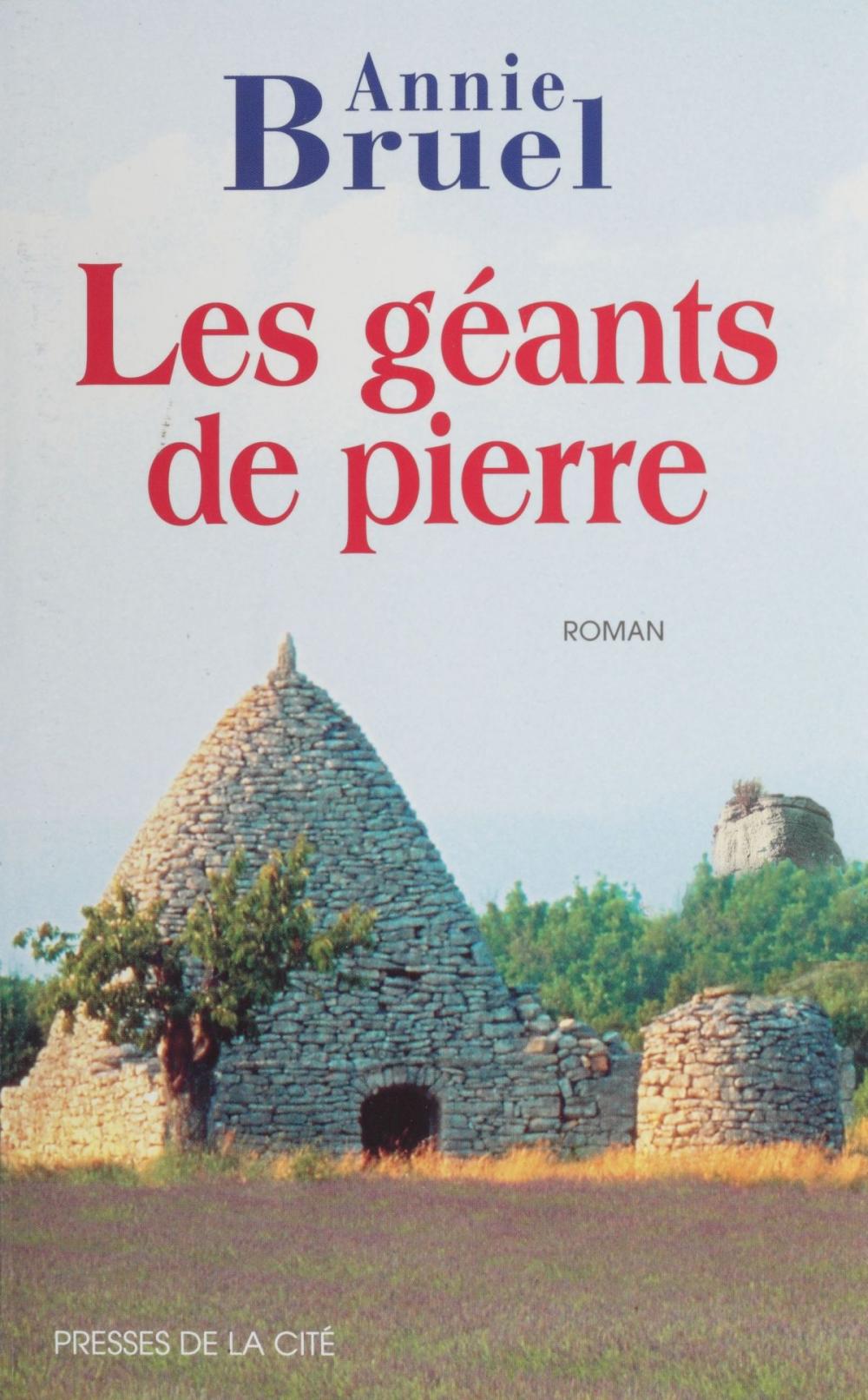 Big bigCover of Les Géants de pierre