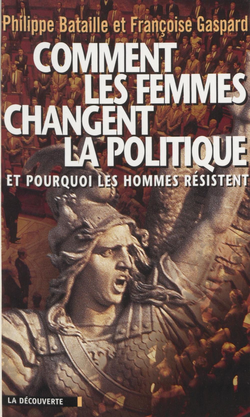 Big bigCover of Comment les femmes changent la politique