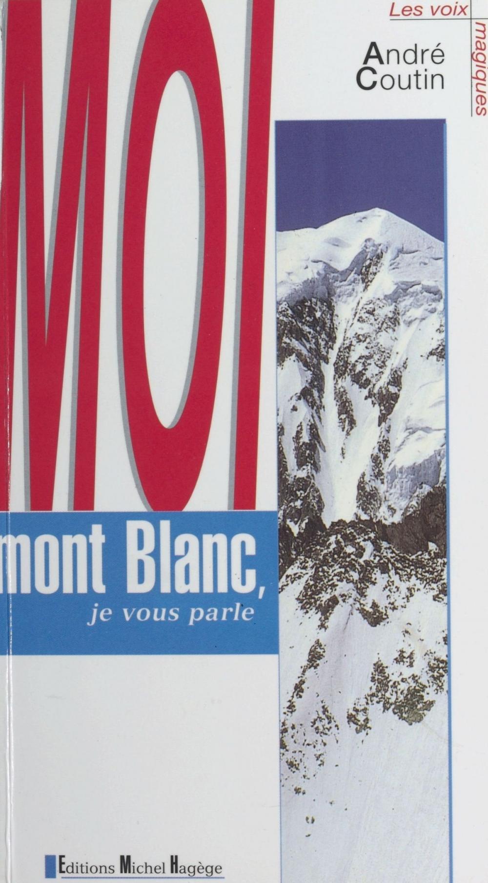 Big bigCover of Moi, mont Blanc