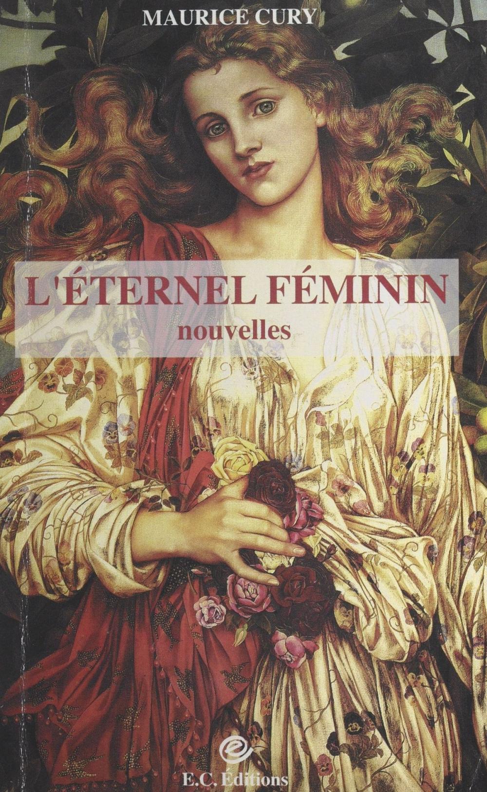 Big bigCover of L'éternel féminin