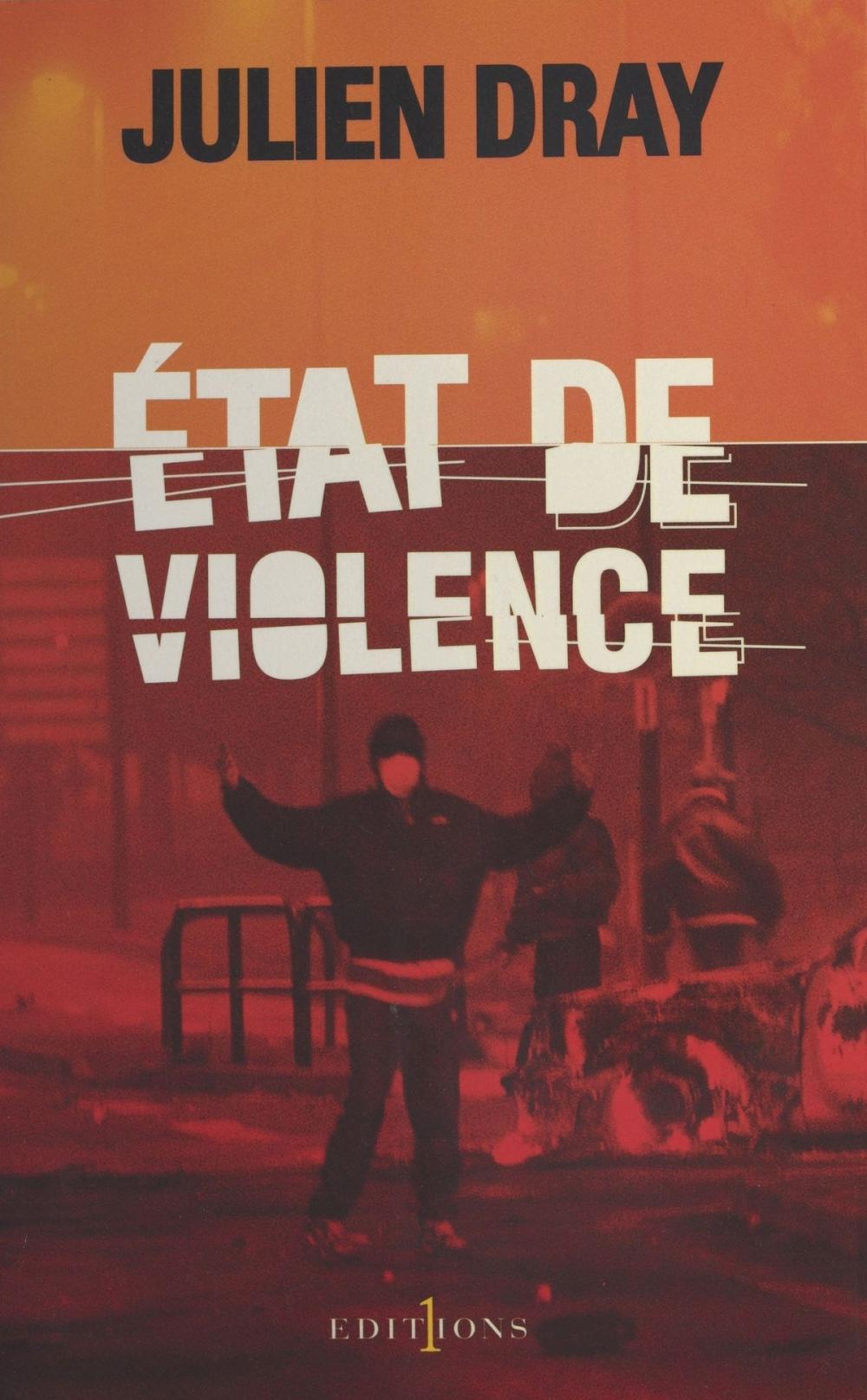 Big bigCover of État de violence