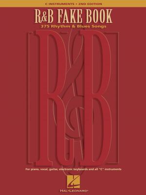 Cover of the book R&B Fake Book by Benj Pasek, Justin Paul