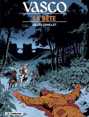 Cover of the book Vasco - tome 17 - La Bête by Stephen Desberg, Henri Reculé