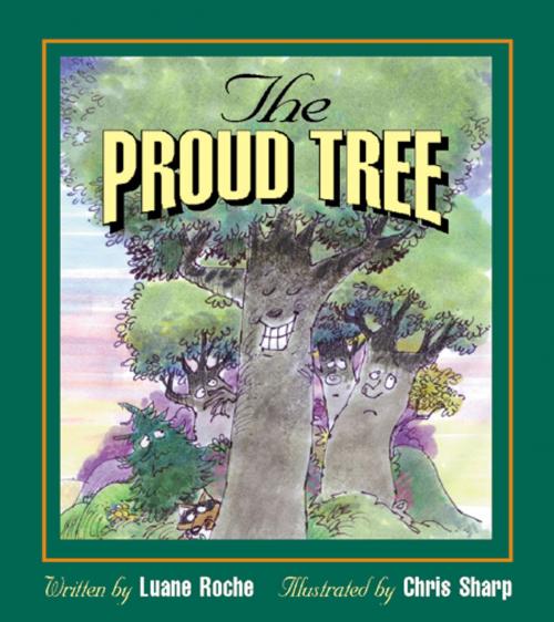 Cover of the book The Proud Tree by Sharp, Chris, Liguori Publications