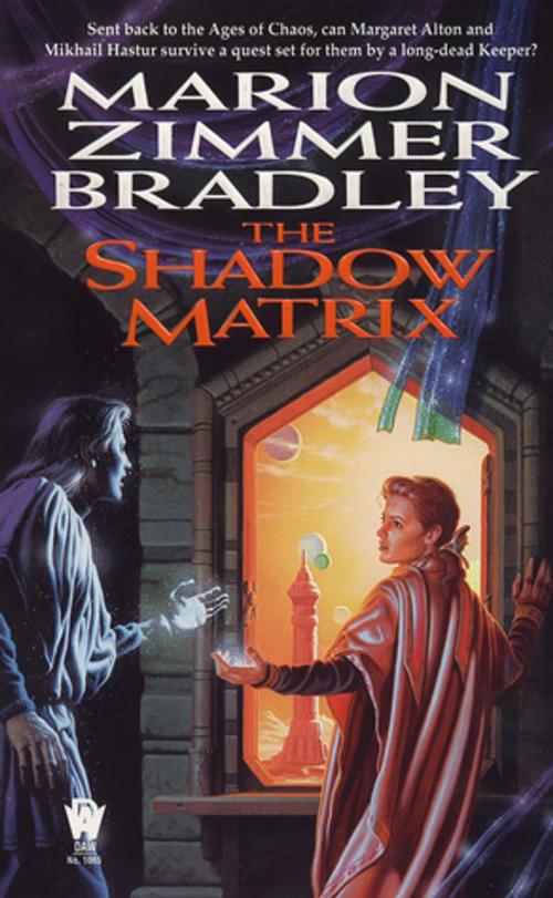 Cover of the book The Shadow Matrix by Marion Zimmer Bradley, DAW