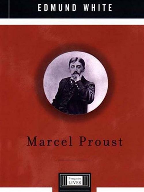 Cover of the book Marcel Proust by Edmund White, Penguin Publishing Group