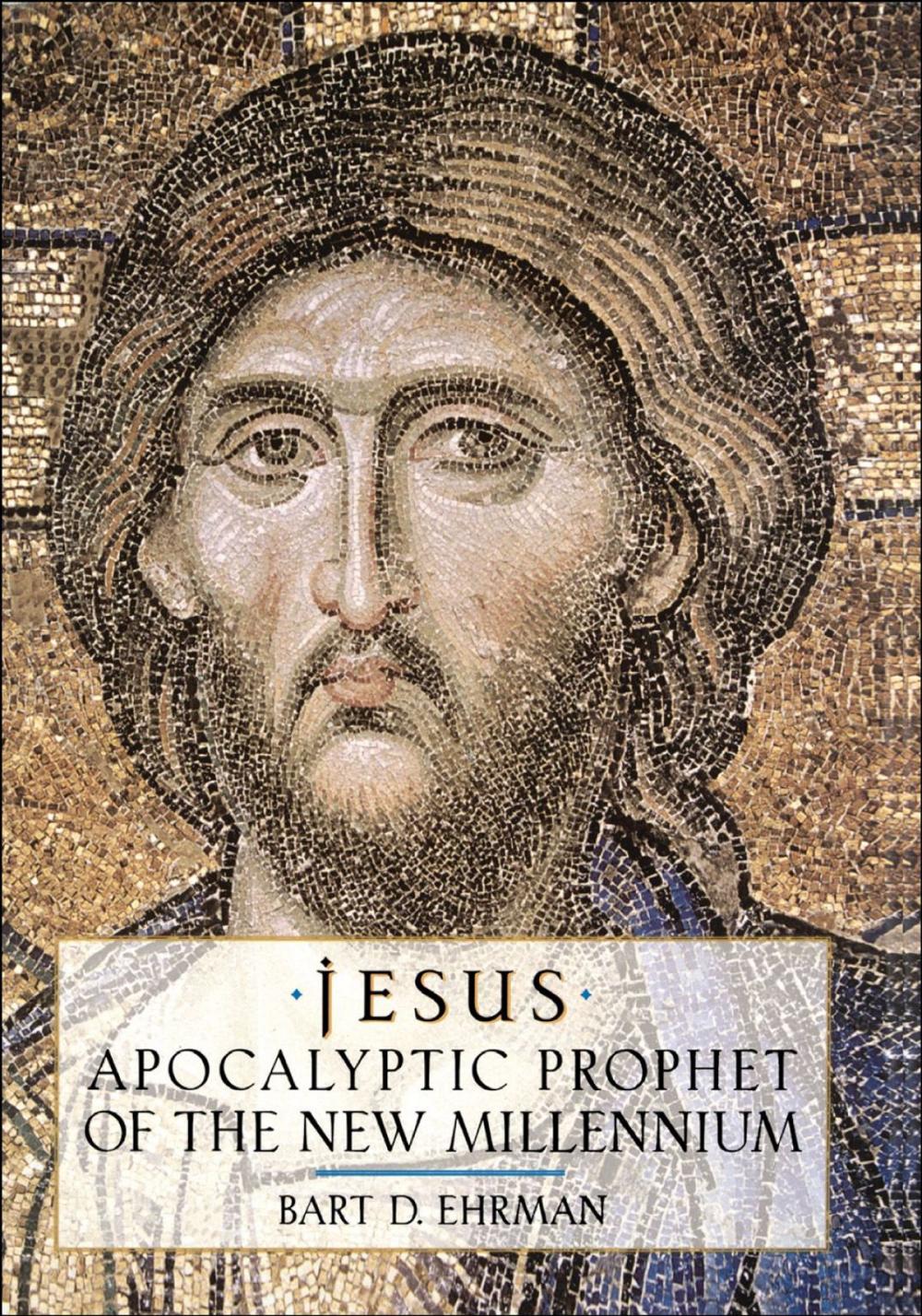 Big bigCover of Jesus : Apocalyptic Prophet of the New Millennium