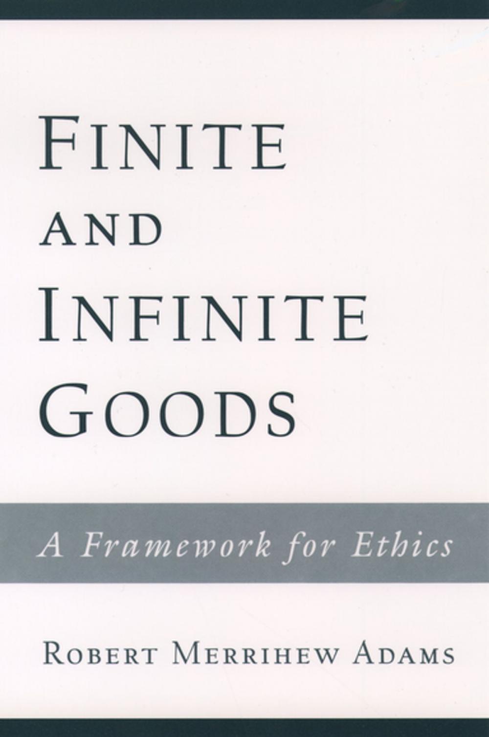 Big bigCover of Finite and Infinite Goods