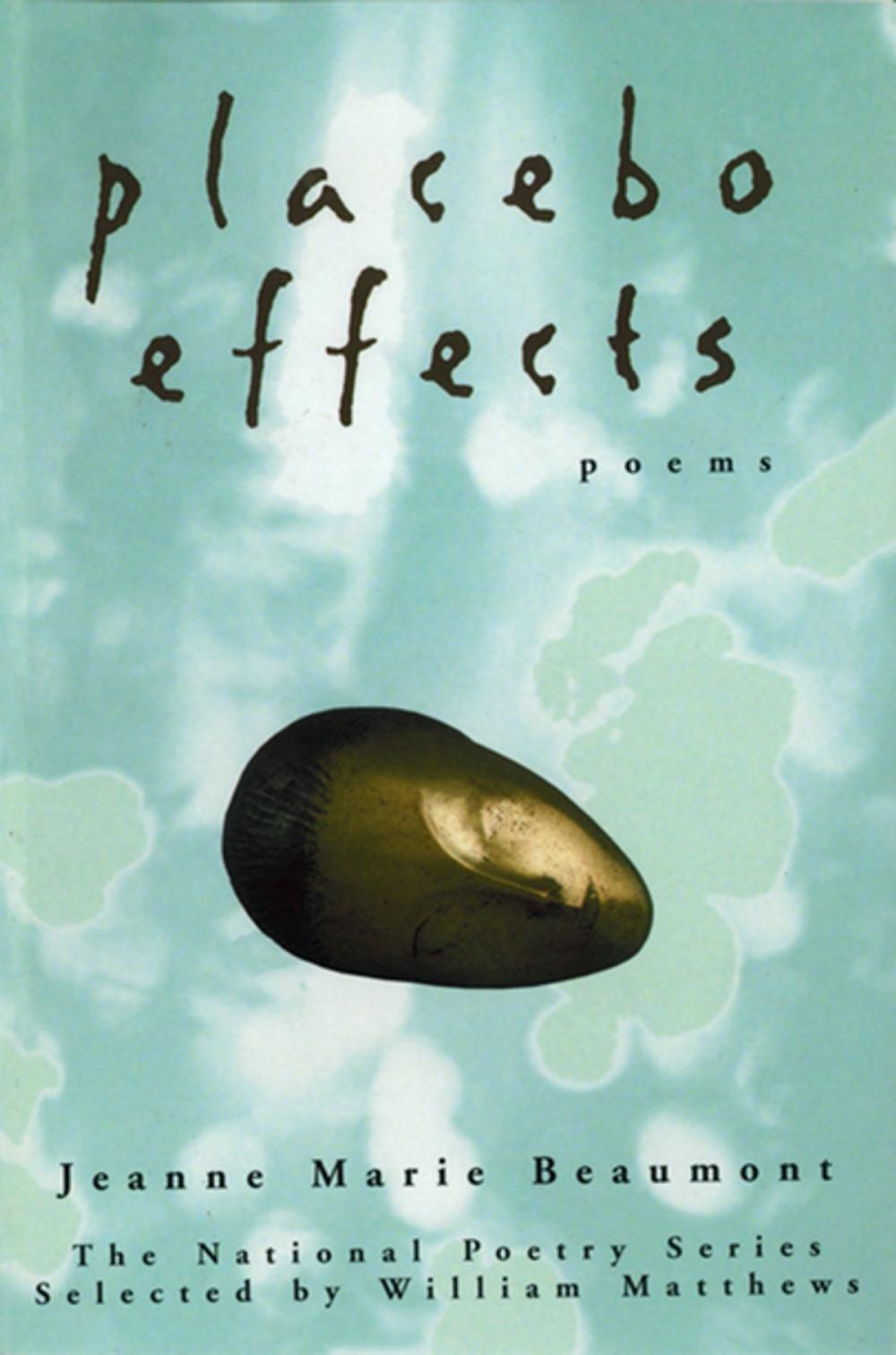 Big bigCover of Placebo Effects: Poems