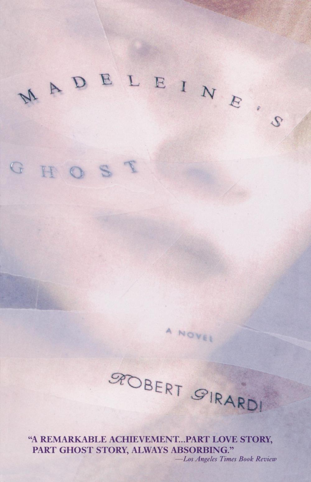 Big bigCover of Madeleine's Ghost