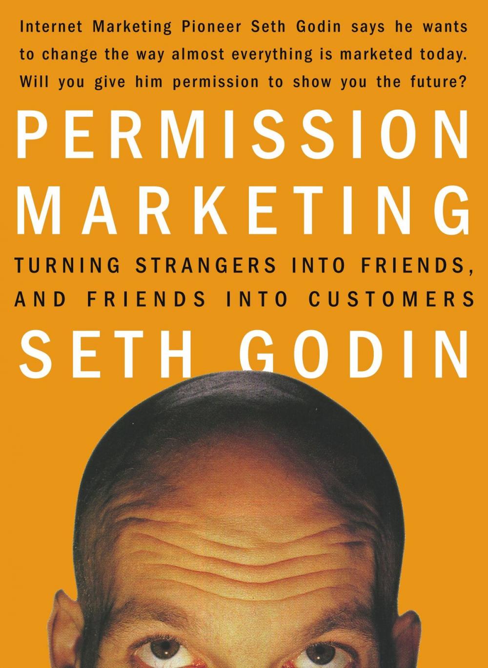 Big bigCover of Permission Marketing