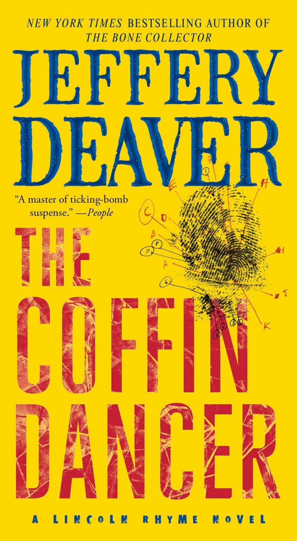 Big bigCover of The Coffin Dancer