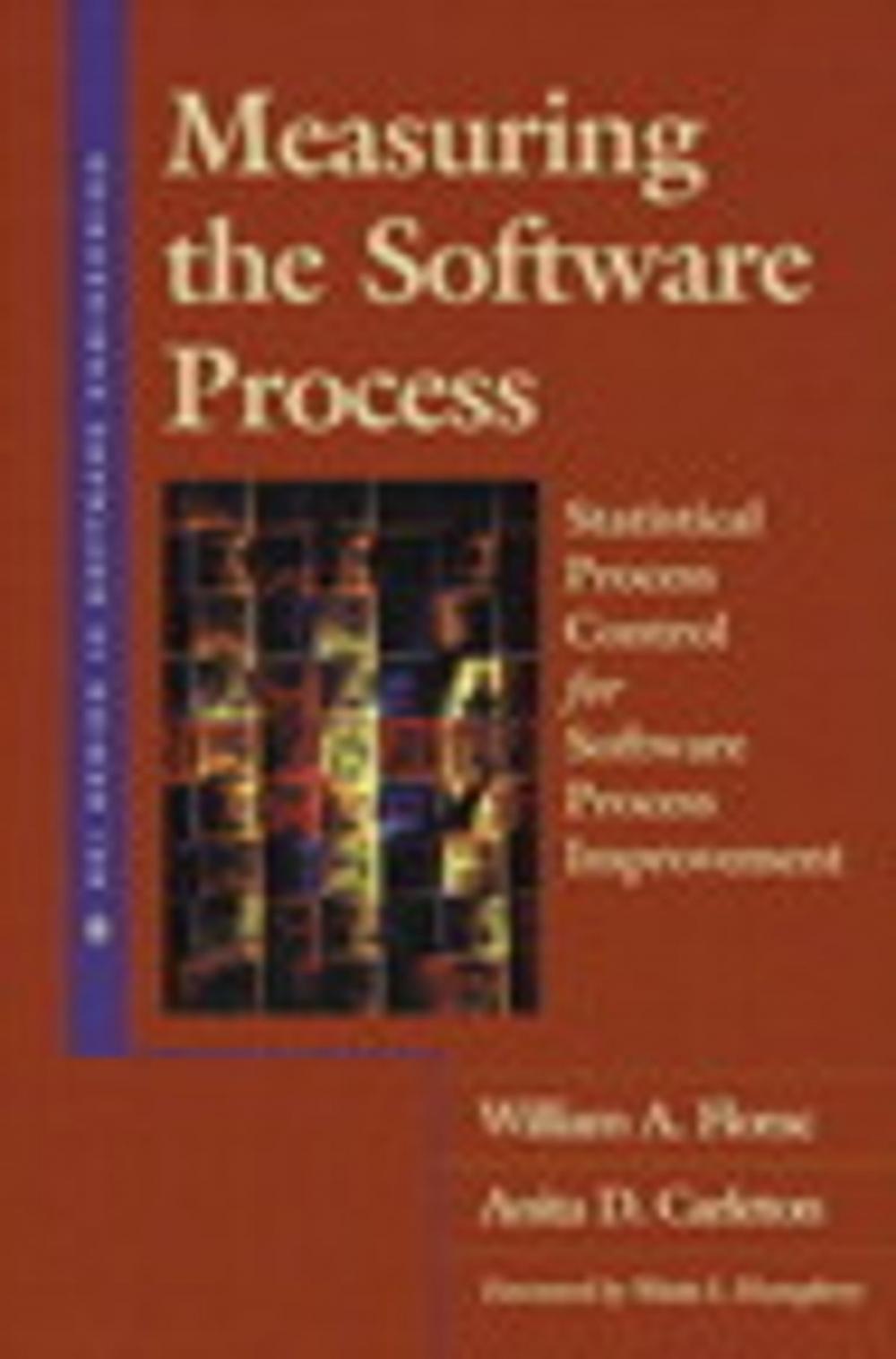 Big bigCover of Measuring the Software Process