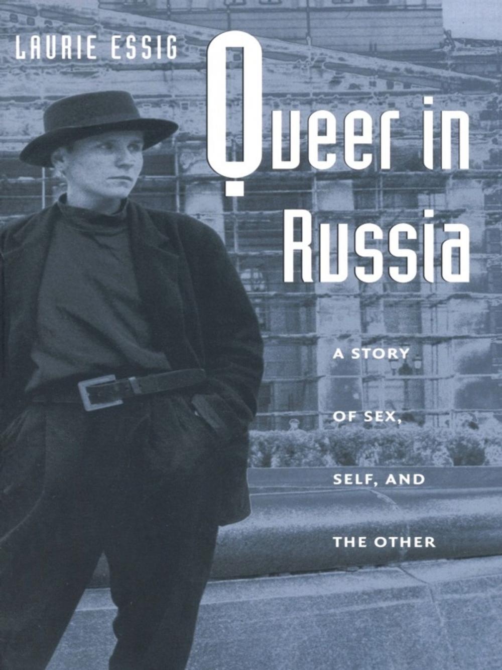 Big bigCover of Queer in Russia