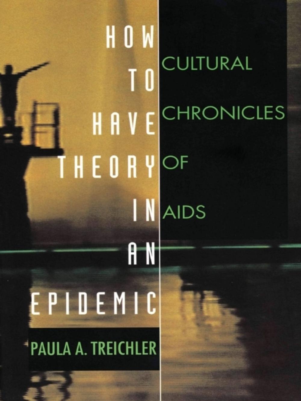 Big bigCover of How to Have Theory in an Epidemic