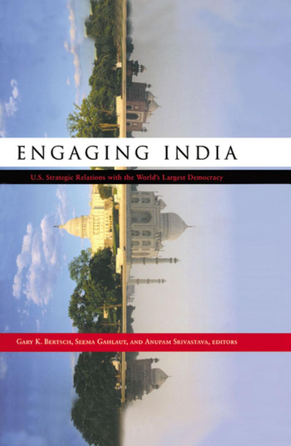 Big bigCover of Engaging India