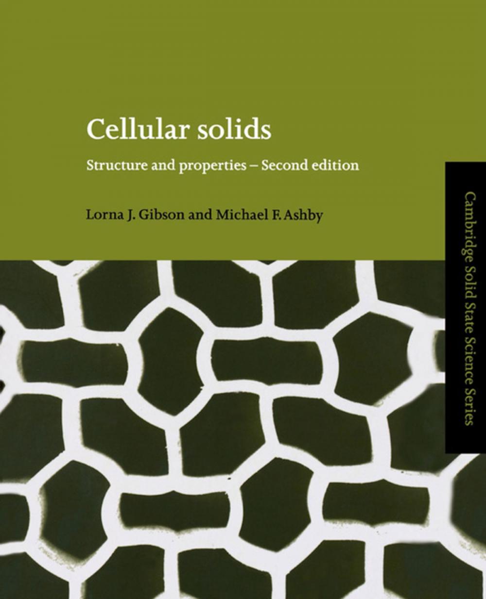 Big bigCover of Cellular Solids