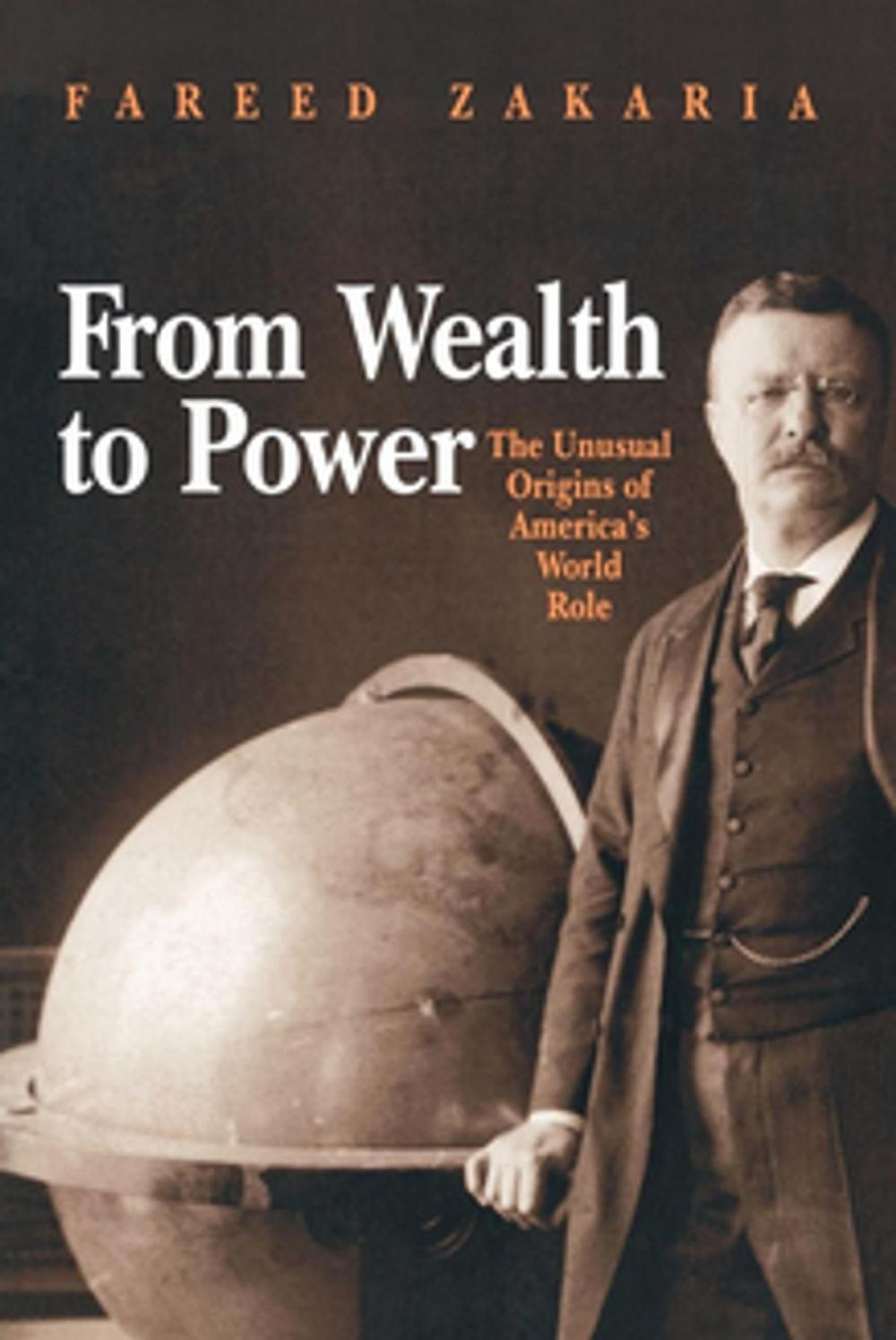 Big bigCover of From Wealth to Power