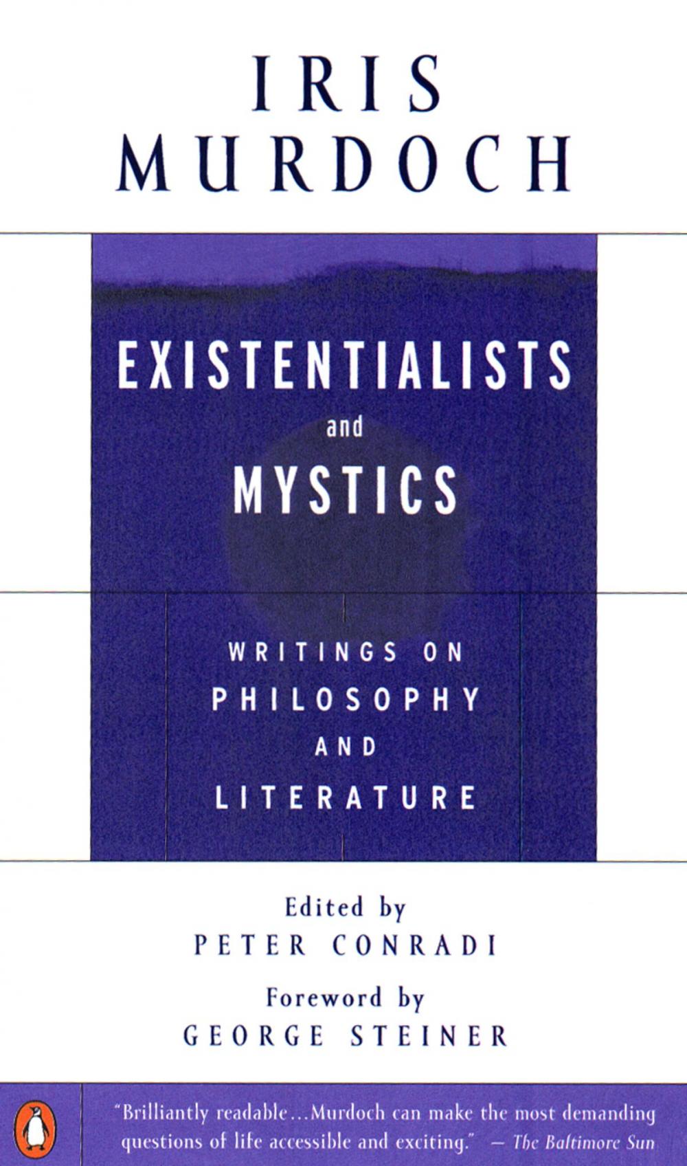 Big bigCover of Existentialists and Mystics