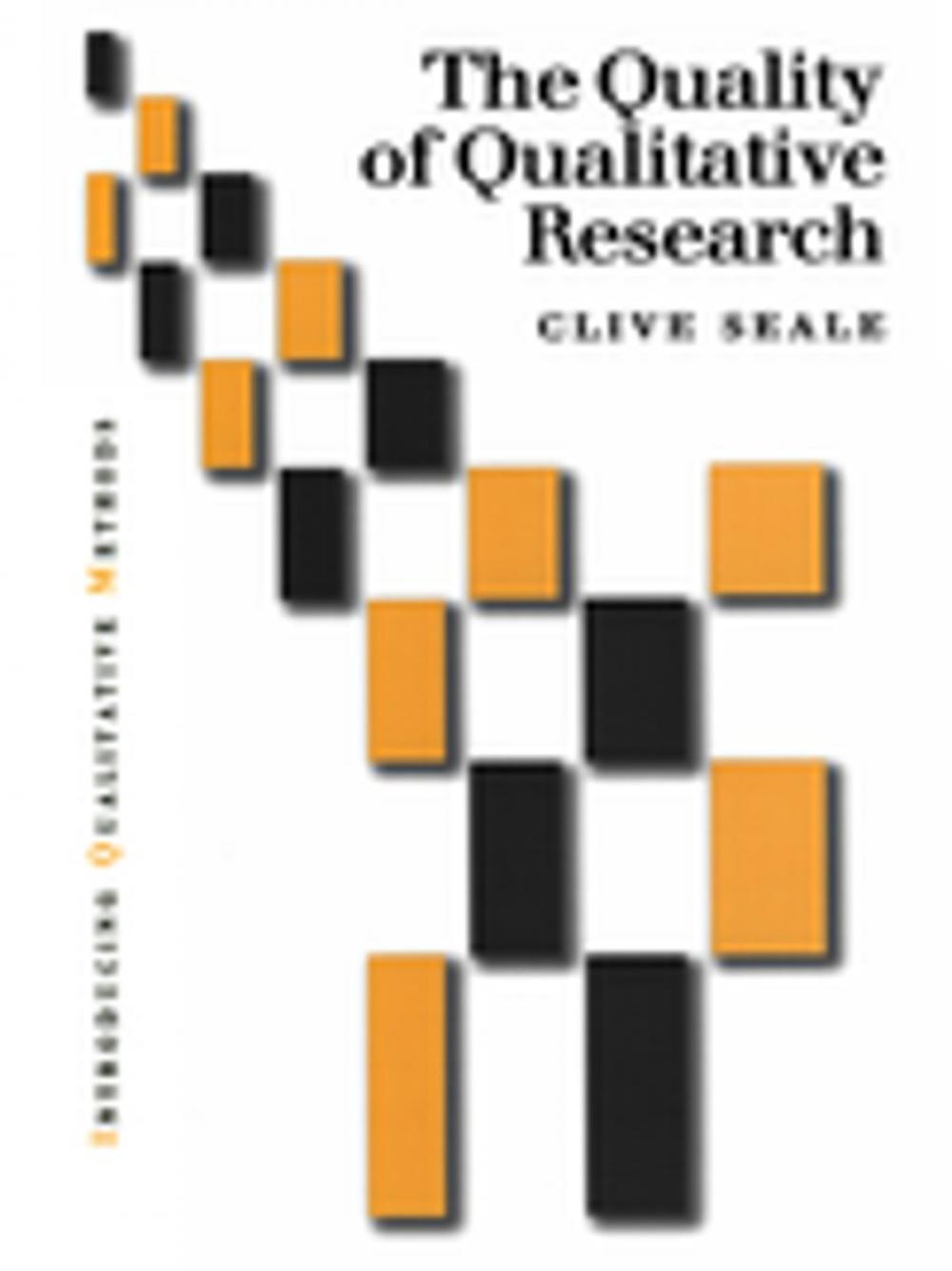 Big bigCover of The Quality of Qualitative Research