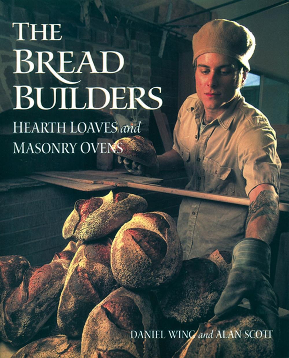 Big bigCover of The Bread Builders