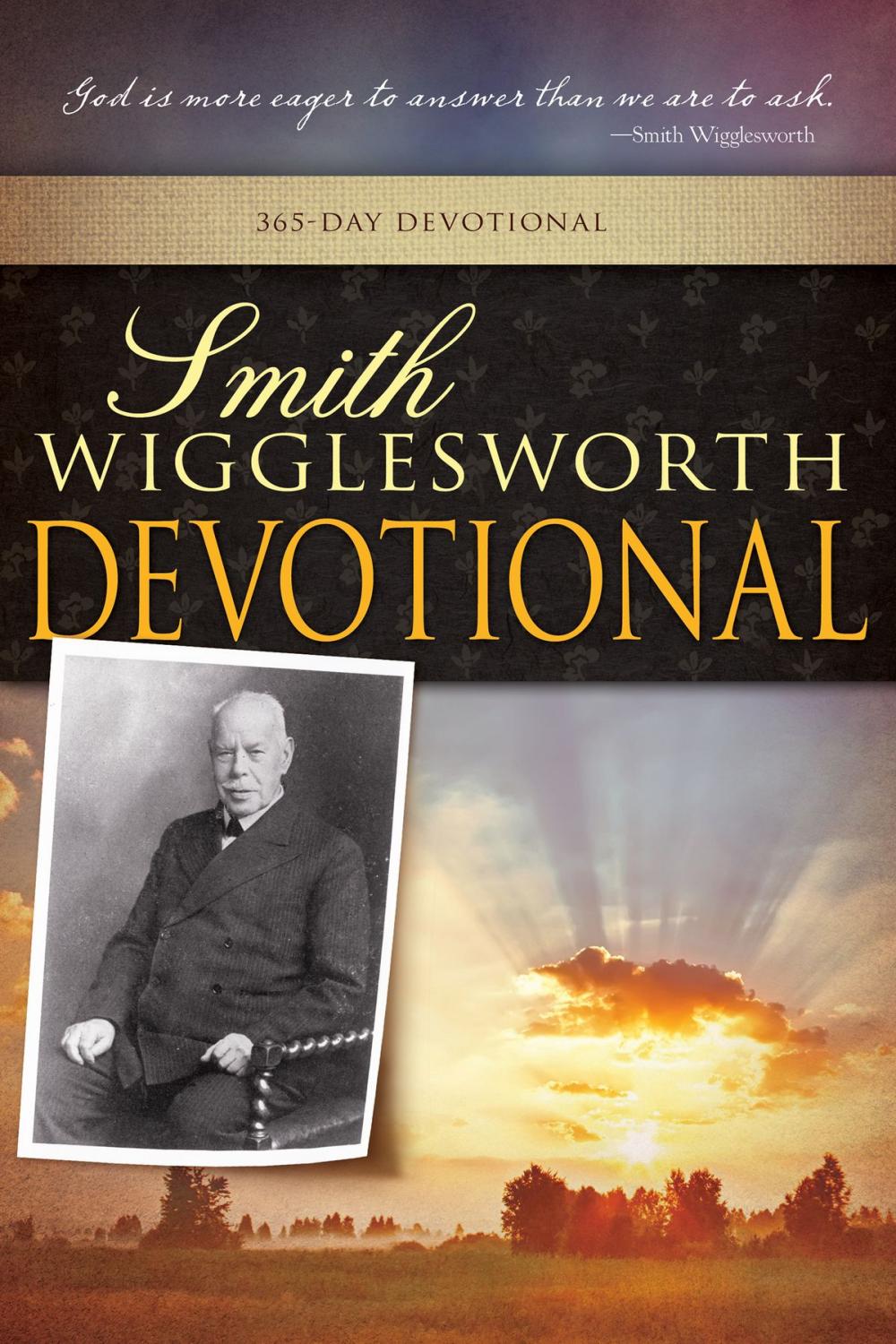 Big bigCover of Smith Wigglesworth Devotional