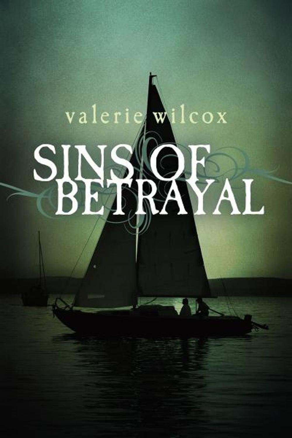 Big bigCover of Sins of Betrayal