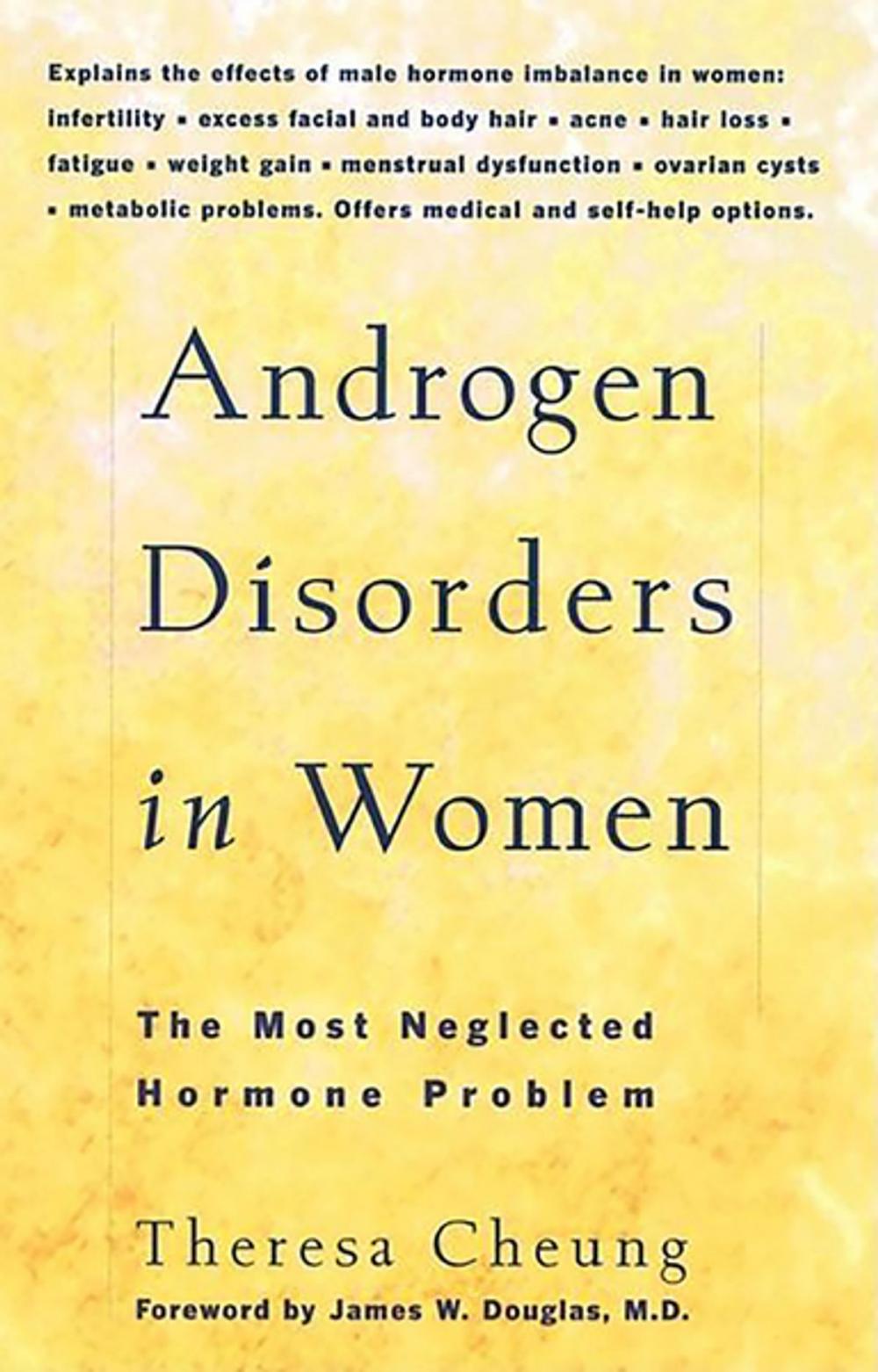 Big bigCover of Androgen Disorders in Women