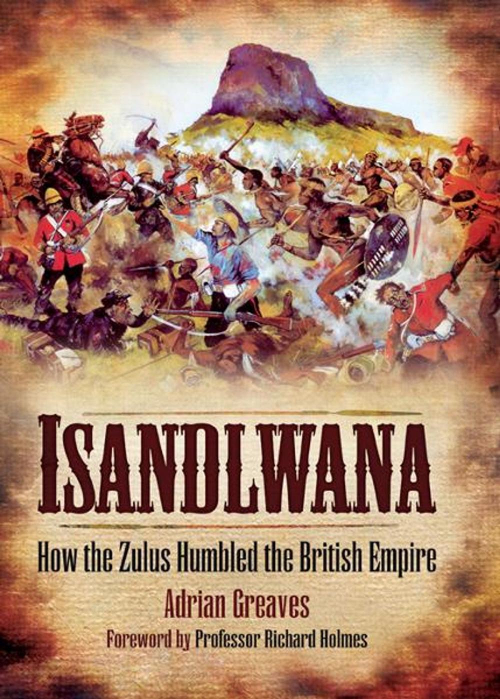 Big bigCover of Isandlwana