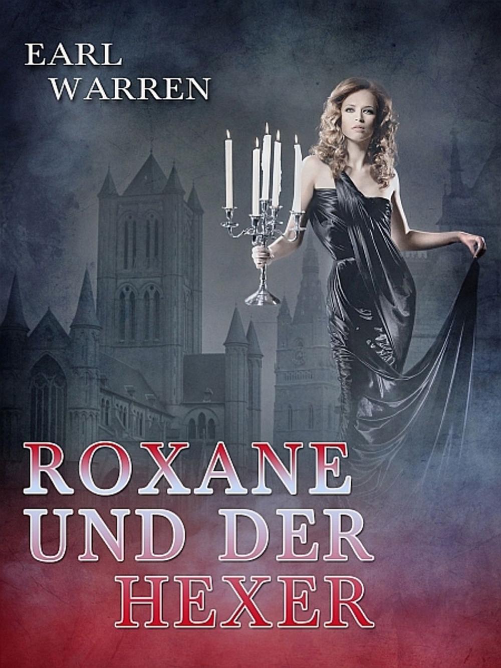 Big bigCover of Roxane und der Hexer