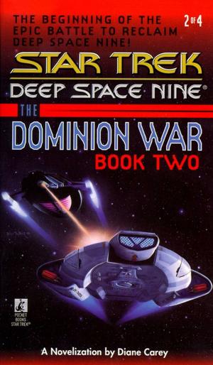 Cover of The Dominion Wars: Book 2