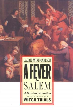 Book cover of A Fever in Salem