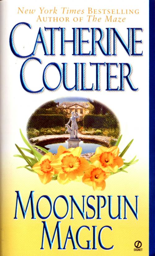 Cover of the book Moonspun Magic by Catherine Coulter, Penguin Publishing Group