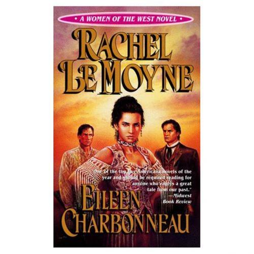 Cover of the book Rachel Lemoyne by Eileen Charbonneau, Tom Doherty Associates