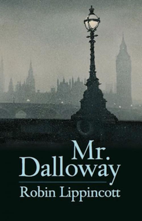 Cover of the book Mr. Dalloway by Robin Lippincott, Sarabande Books