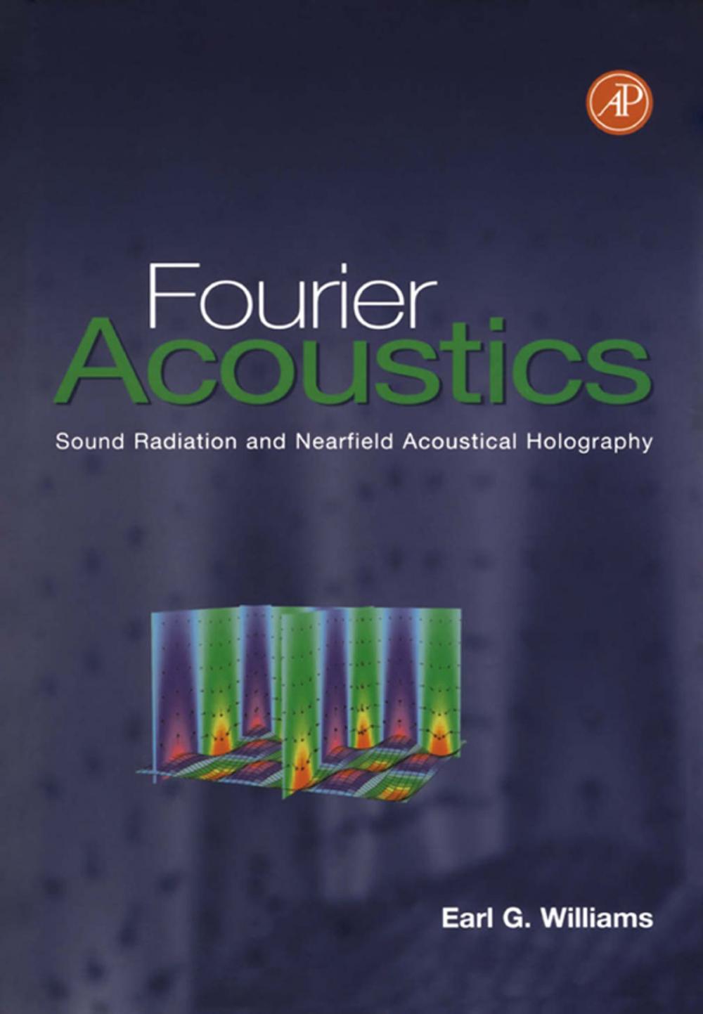 Big bigCover of Fourier Acoustics