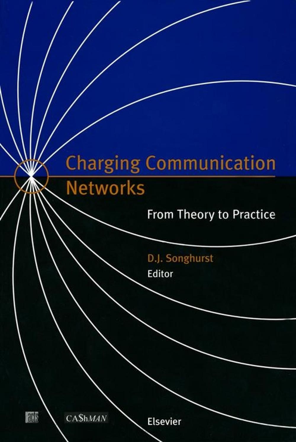 Big bigCover of Charging Communication Networks