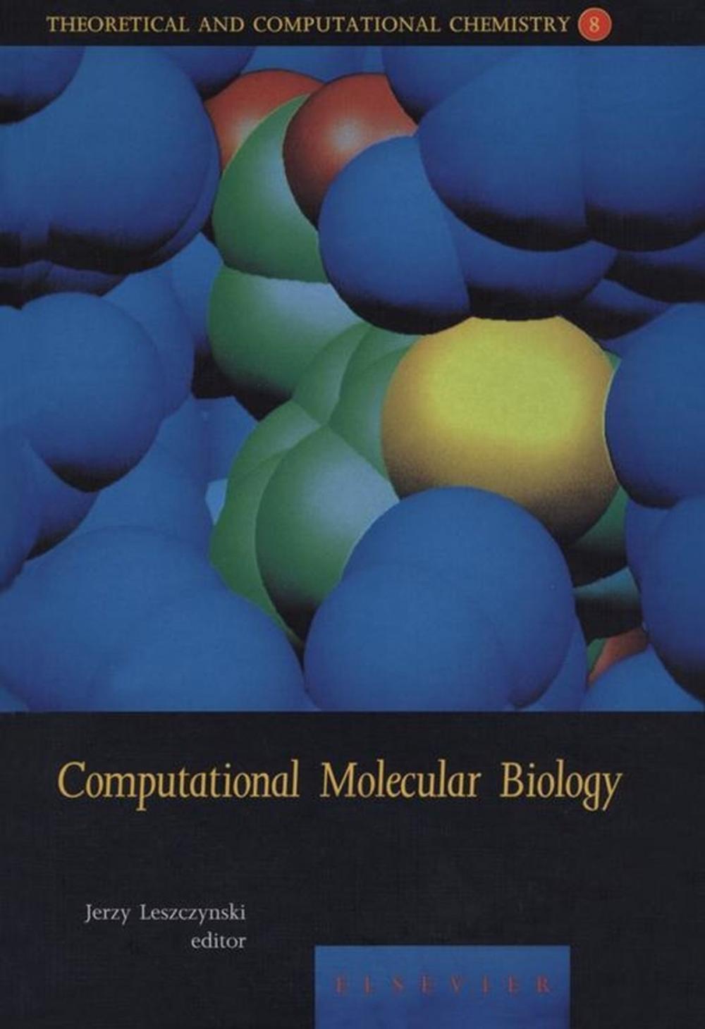 Big bigCover of Computational Molecular Biology