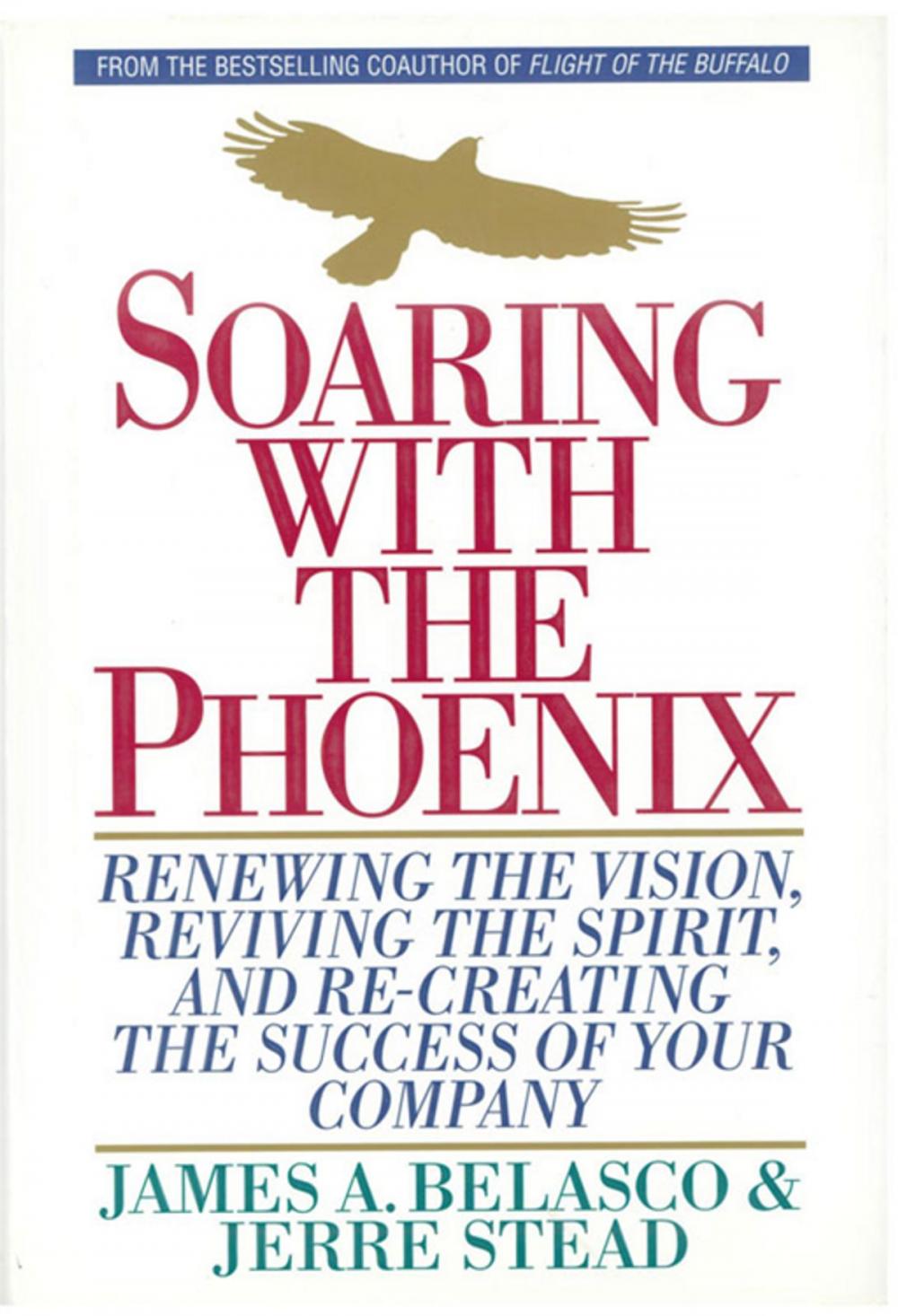 Big bigCover of Soaring with the Phoenix