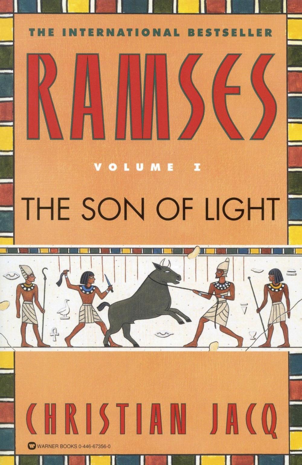 Big bigCover of Ramses: The Son of Light - Volume I